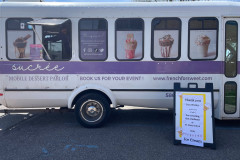 Ice Cream Truck at St. Peters brought to you by the K of C