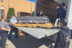 New Grill for St. Peters