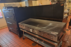 New Grill for St. Peters
