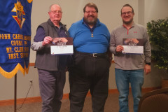 Knight Of The month November and December 2024
