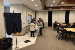 Soup and Stations of the Cross