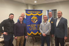 New members for Council 744