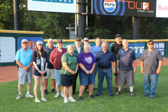 KofC Baseball Game 