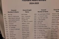 Founders Award