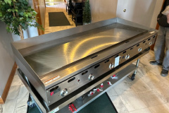 New Grill for St. Peters