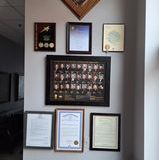 KofC Wall of Fame