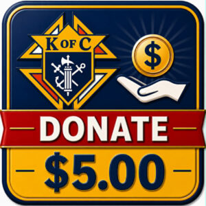 Donate $5.00