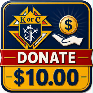 Donate $10.00