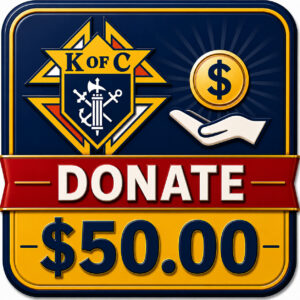 Donate $50.00