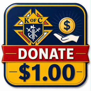 Donate $1.00