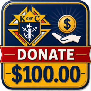Donate $100.00