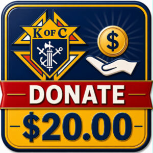 Donate $20.00