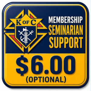Membership: Seminarian Support (optional)