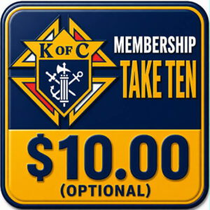 Membership: Take Ten (optional)