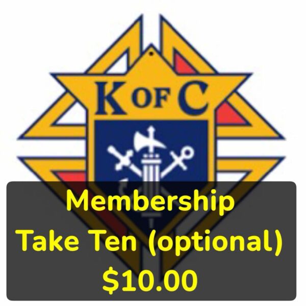 Membership: Take Ten (optional)